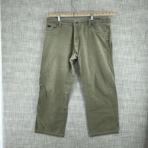 Kuhl Men's Olive Pants